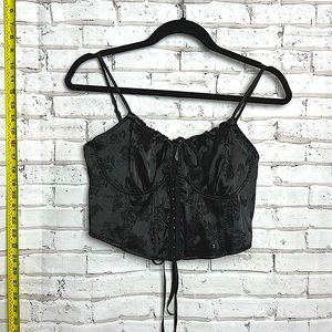S crop top from pac sun. New with tags